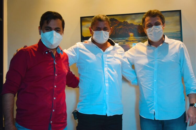 André de Toinho declara apoio à pré candidatura de Edson Siqueira