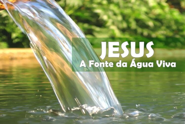 Palavra do Dia: Jesus é a fonte de água viva