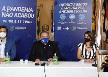 Pernambuco permitirá eventos sociais a partir da próxima semana