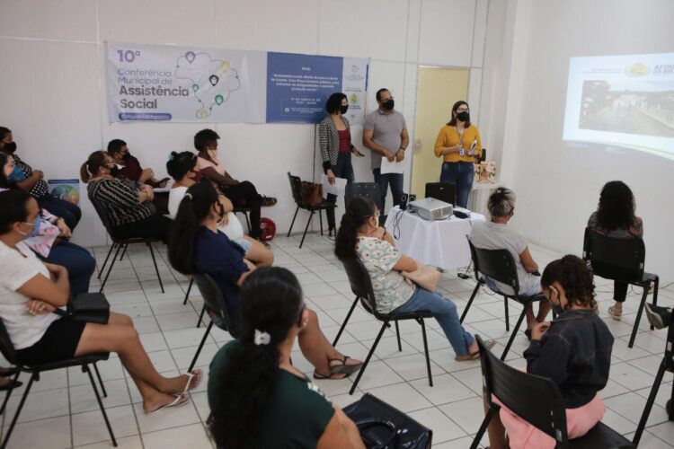 Prefeitura de Afogados dá continuidade ao calendário de pré-conferencias da Assistência Social