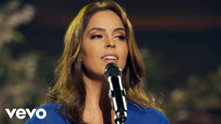 Palavra do Dia: Rafaela Pinho – Deus Perdoa (Ao Vivo)