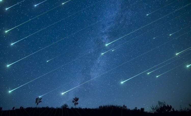Chuva de meteoros será visível em todo o Brasil nesta madrugada