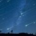 Chuva de meteoros será visível em todo o Brasil nesta madrugada