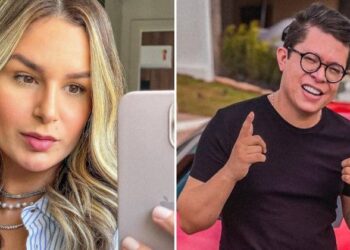Ex-mulher de DJ Ivis se pronuncia após expor caso de agressão
