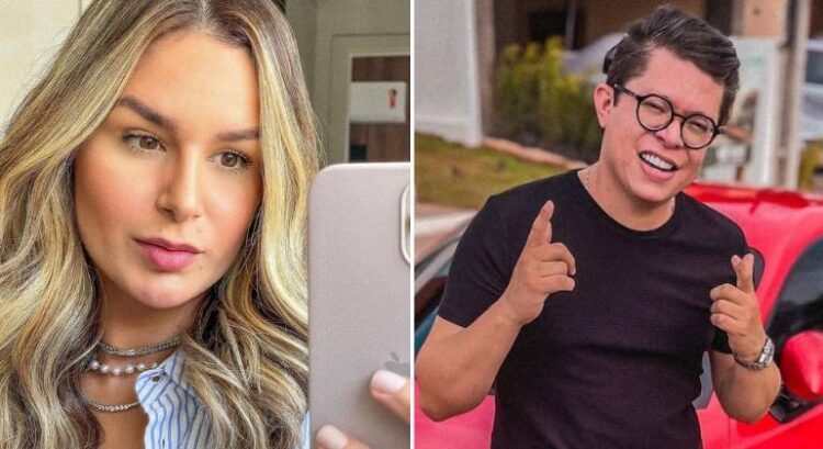 Ex-mulher de DJ Ivis se pronuncia após expor caso de agressão