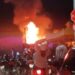 Incêndio gera prejuízo na Feira Livre de Serra Talhada