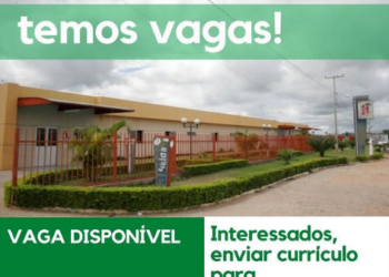 Hospital Regional de Afogados abre vagas para jovem aprendiz