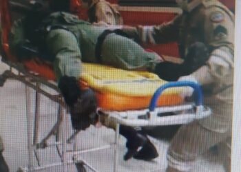 Policial Militar é baleado durante tiroteio em Arcoverde
