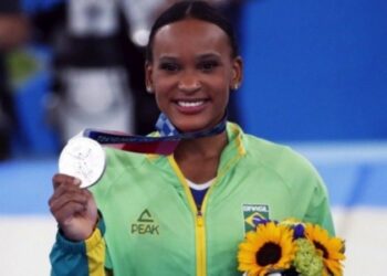 Olimpíada: Rebeca Andrade é ouro e Fratus e Hebert Conceição garantem o bronze