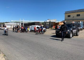 Afogadenses sofrem acidente em Tabira, confira detalhes