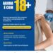 Covid-19: Aberto o agendamento para vacinação de pessoas com 18 anos ou mais em Afogados da Ingazeira