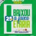 Brejinho já está vacinando quem tem 25 anos ou mais