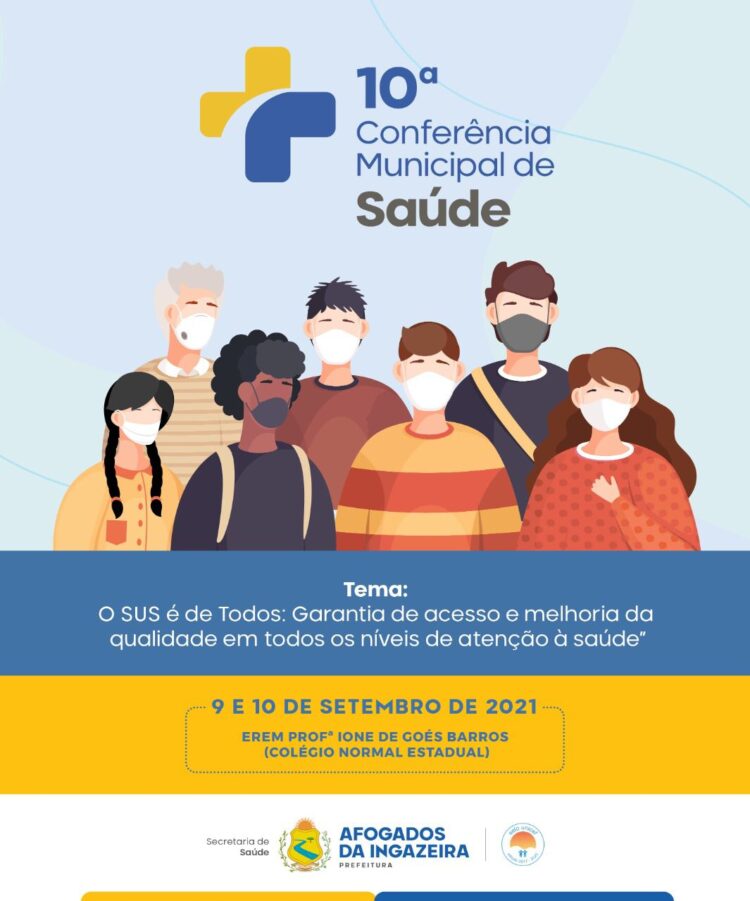 Afogados: Tem início nesta segunda (16) pré-conferências municipais de saúde