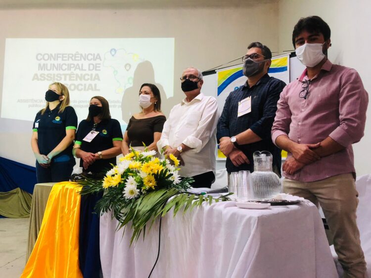 Tuparetama realizou 9ª Conferência Municipal de Assistência Social