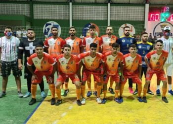 Mais Pajeú estreia com vitória no Pernambucano de Futsal Adulto 2021