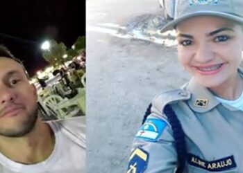 Tuparetama: Réu confesso do Feminícidio da PM Aline Araújo é condenado a 26 anos e 8 meses em regime fechado