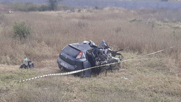 Grave acidente na BR 232, em Arcoverde, veja informações, fotos e vídeos