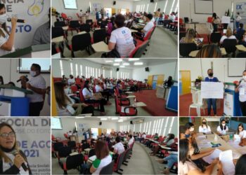 São José do Egito realizou a 9ª Conferência Municipal de Assistência Social