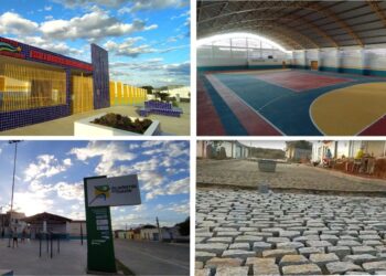 Prefeitura de São José do Egito anuncia série de inaugurações