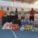 Prefeitura de São José do Egito entrega kits esportivos para escolas da rede municipal