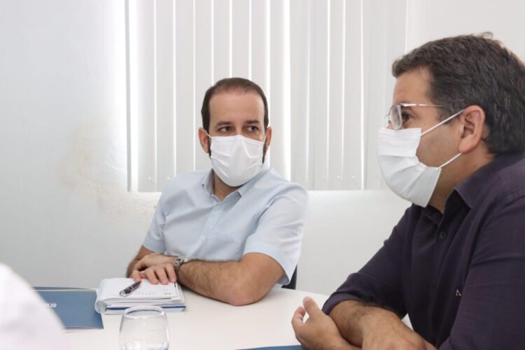 Prefeitura de Bodocó veio conhecer o modelo de gestão implantado em Afogados da Ingazeira