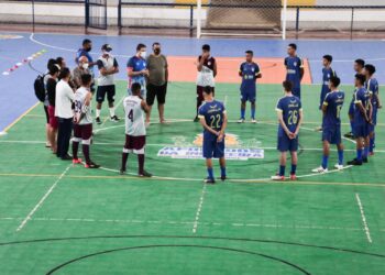 Equipes de Futsal do AIFC iniciam preparação para o Campeonato Pernambucano