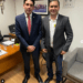 Em visita a Brasília, prefeito de Brejinho busca recursos para o município
