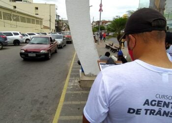 Prefeitura de SJE promove curso de formação para agentes de trânsito