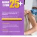 Afogados reabre agendamento para vacinação de pessoas de 25 anos ou mais