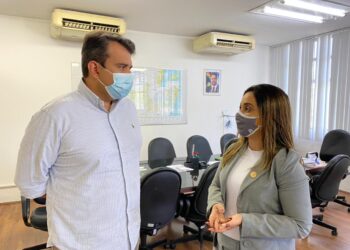 Paulo Jucá solicitou a conclusão da sinalização horizontal da PE 275 nos trechos urbanos em São José do Egito e Tuparetama
