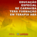 Prefeitura de Carnaíba promove formação sobre a Terapia ABA (Análise do Comportamento Aplicada)