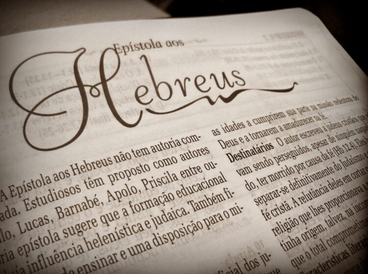 Palavra do Dia: A Revelação de Cristo na Carta aos Hebreus