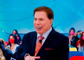 Silvio Santos recebe alta após ser diagnosticado com covid