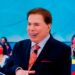 Silvio Santos recebe alta após ser diagnosticado com covid