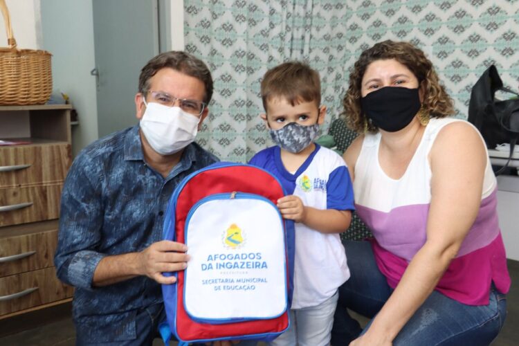 Afogados: Prefeitura dá sequência a um amplo programa de reforma das escolas municipais