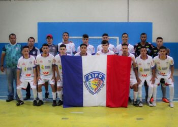 Pernambucano de Futsal: em noite histórica, Afogados vence no sub 17. Sub 20 perde para o forte LW.