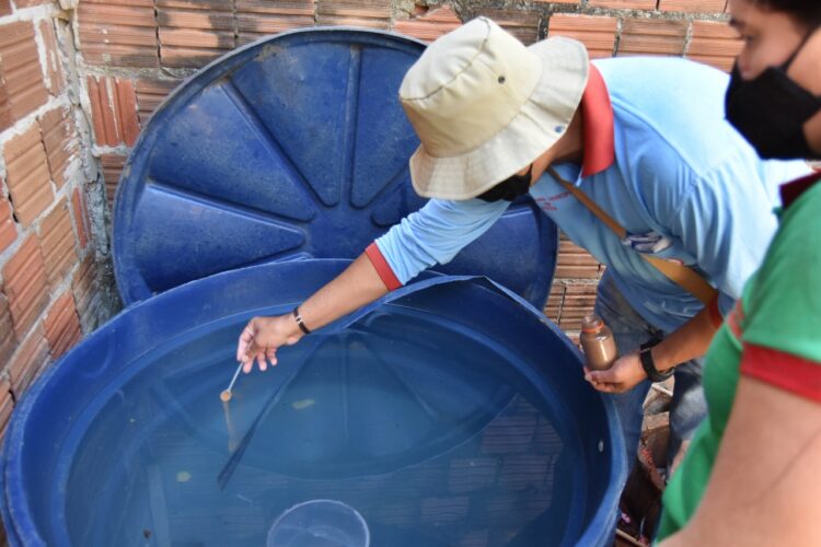 Prefeitura de SJE voltou a realizar mutirões contra as arboviroses