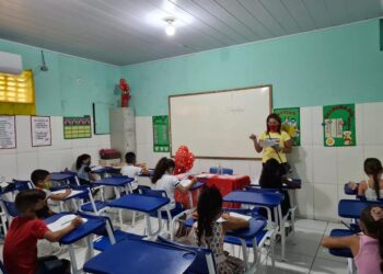 Secretaria Municipal de Educação fecha parceria com o CAED e realiza avaliação diagnóstica de aprendizagem na rede municipal de ensino
