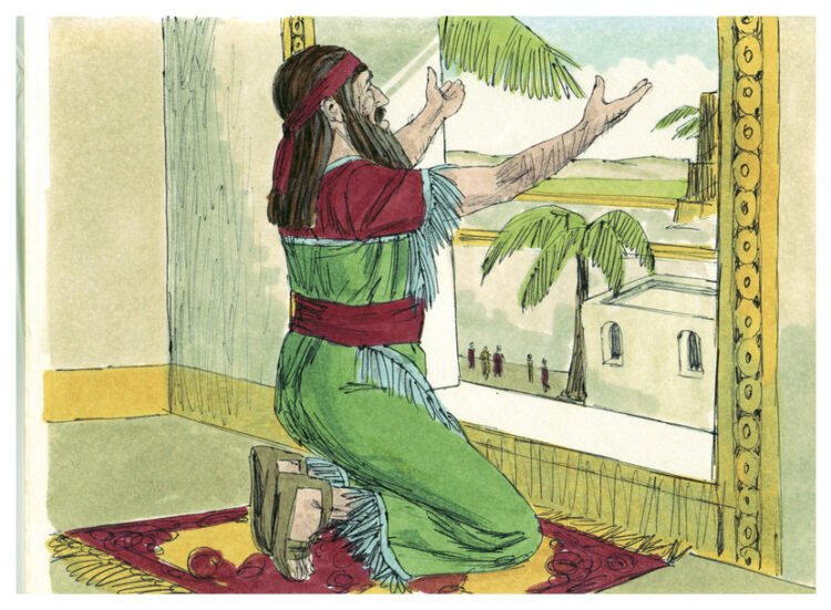 Palavra do Dia: A história de Daniel