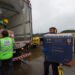 Lote com 45.630 doses de vacinas da Pfizer chega a Pernambuco