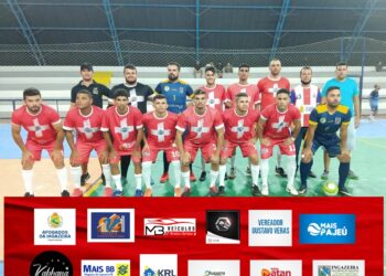 Mais Pajeú realiza primeiro amistoso preparativo para o Campeonato Pernambucano de Futsal Adulto 2021