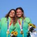 Martine e Kahena se tornam bicampeãs olímpicas na vela e Alison faz história e conquista bronze nos 400 m com barreiras