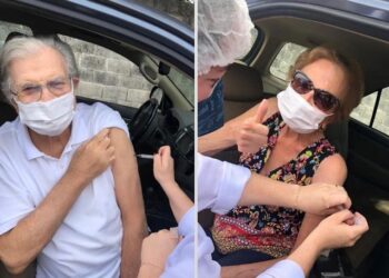 Por que Tarcísio Meira morreu mesmo com 2 doses de vacina contra covid?