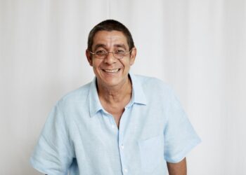 Zeca Pagodinho é internado com Covid no Rio