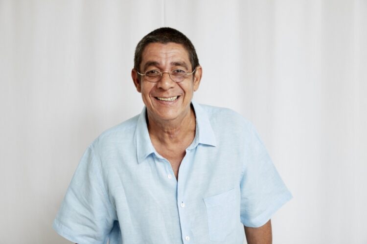 Zeca Pagodinho é internado com Covid no Rio