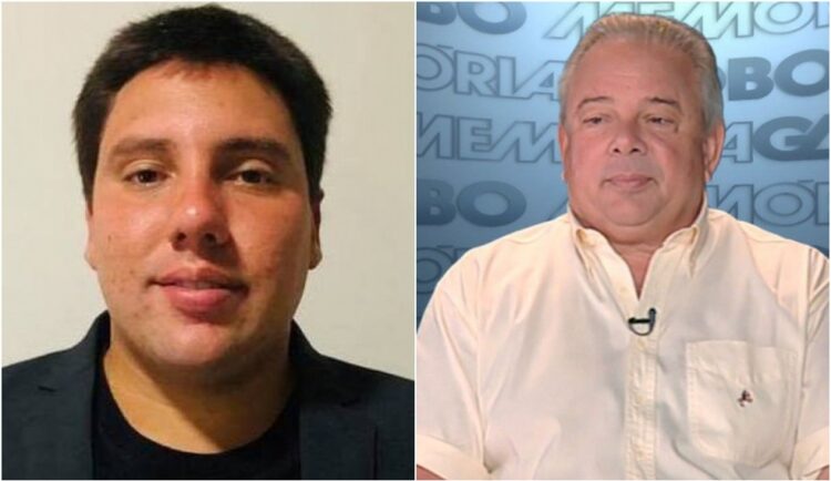 Neto do narrador Luciano do Valle morre após ser baleado na cabeça em assalto