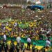 Sete de Setembro: 105 mil pessoas participaram da manifestação na Esplanada