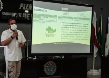 Transparência: Prefeitura de Afogados apresenta relatório anual das ações e serviços de saúde