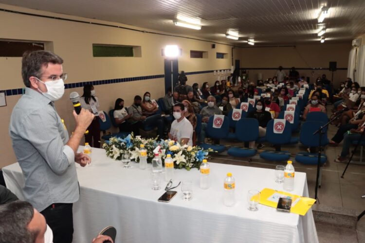 Conferência Municipal de Saúde teve início nesta quinta (09) em Afogados