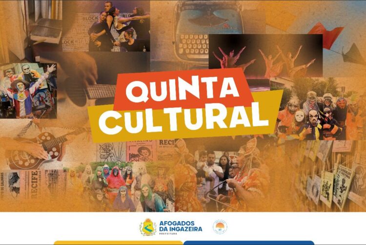 Espetáculos teatrais na Quinta Cultural de Setembro em Afogados